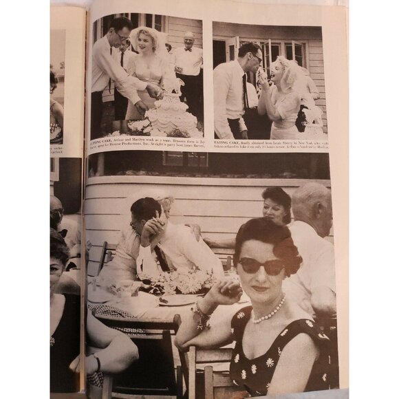 Vintage Life Magazine Marilyn Monroe Marriage Tony Perkins Duke of Windsor Ads - Picture 2 of 12